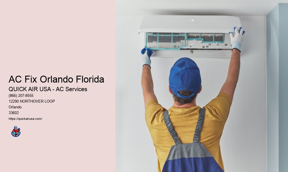 AC Fix Orlando Florida
