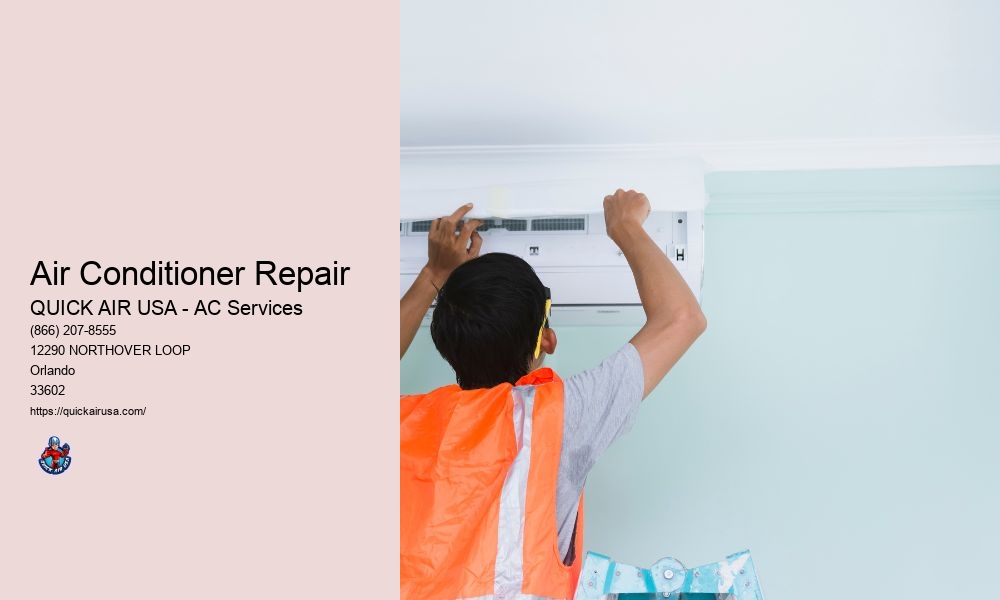 Air Conditioner Repair