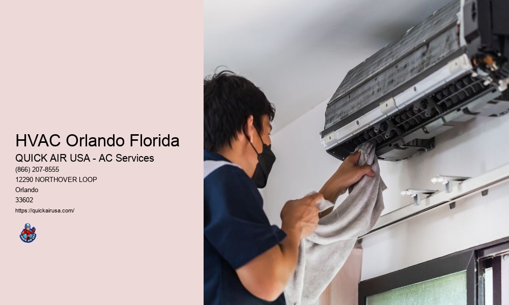 HVAC Orlando Florida
