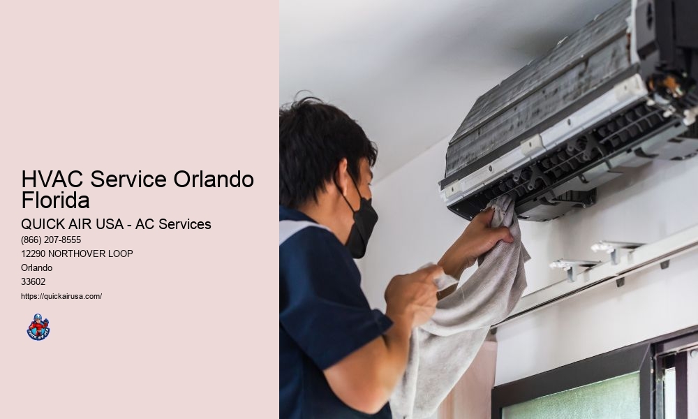 HVAC Service Orlando Florida